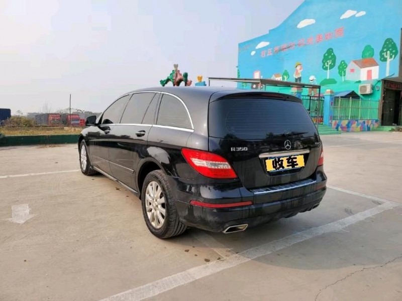 石家庄12年奔驰R9