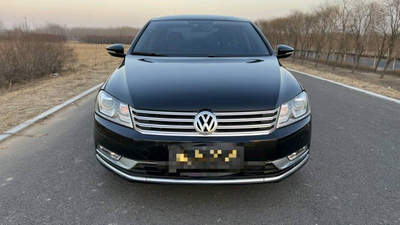 廊坊14年大众迈腾1