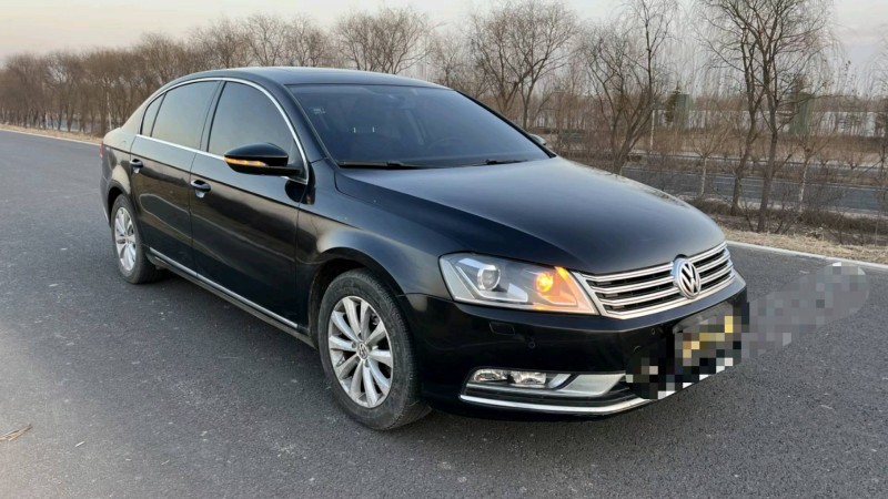 廊坊14年大众迈腾2