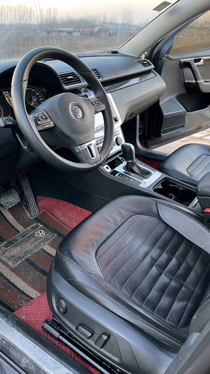 廊坊14年大众迈腾7