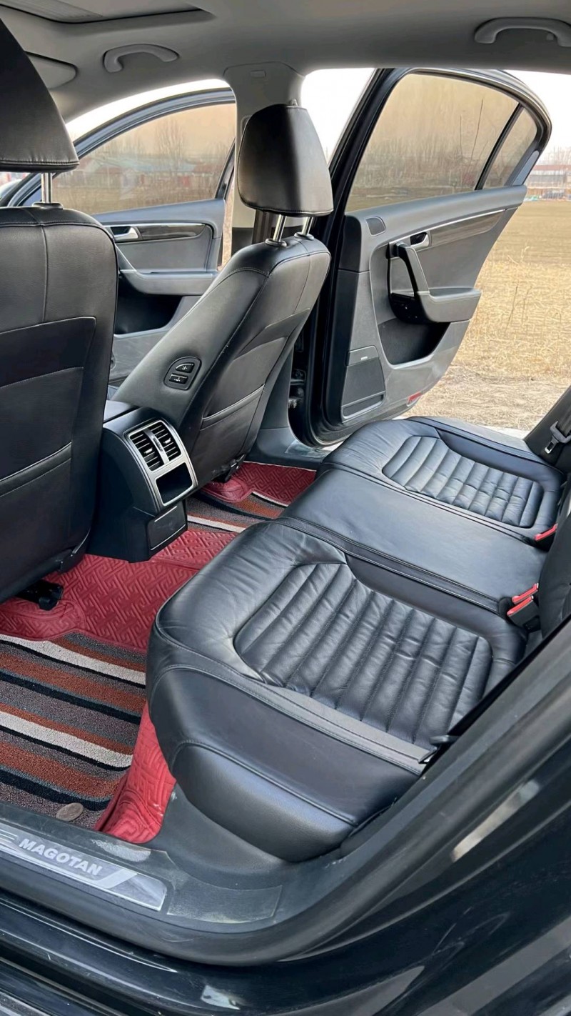 廊坊14年大众迈腾8