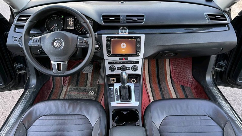 廊坊14年大众迈腾9