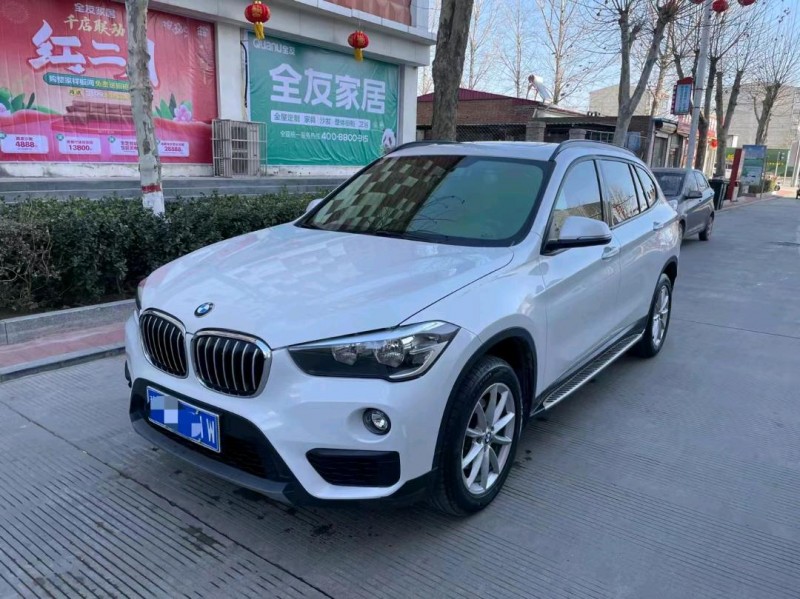 邯郸19年宝马X13