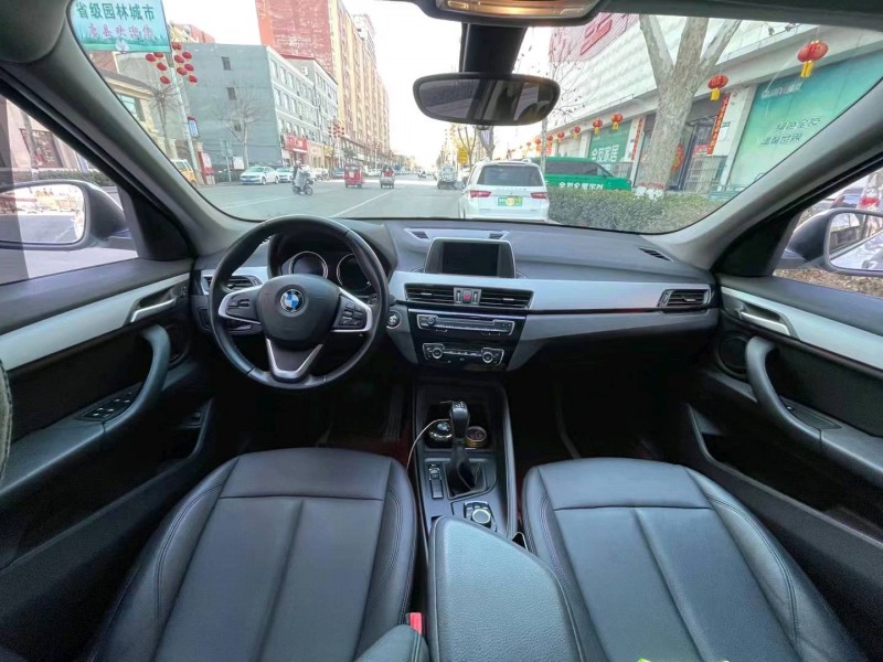 邯郸19年宝马X12