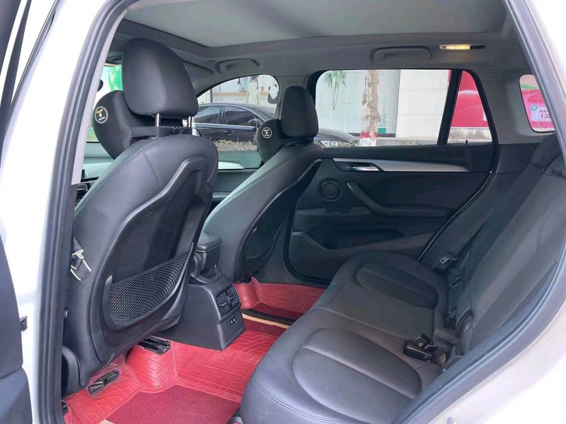 邯郸19年宝马X15