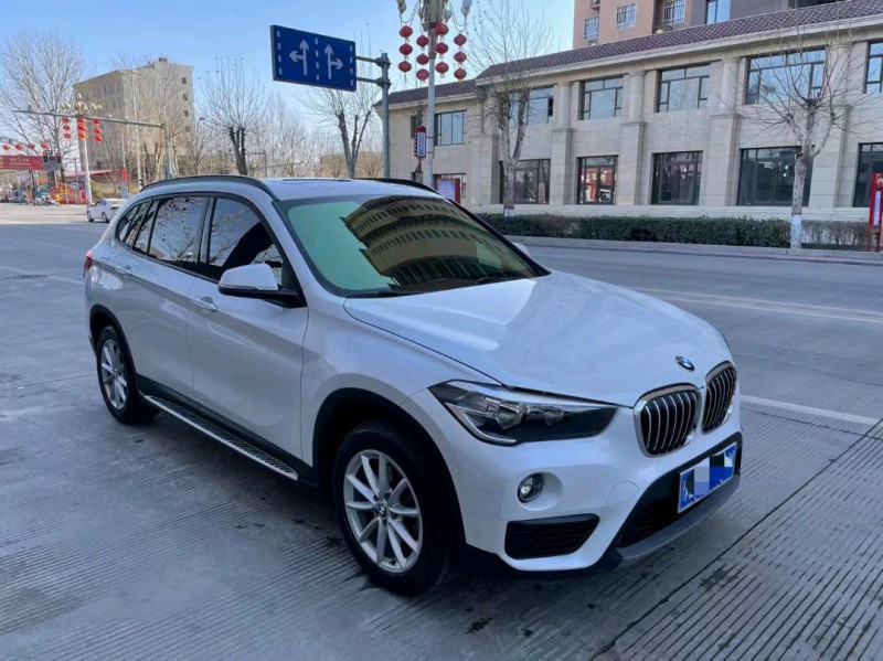 邯郸19年宝马X14