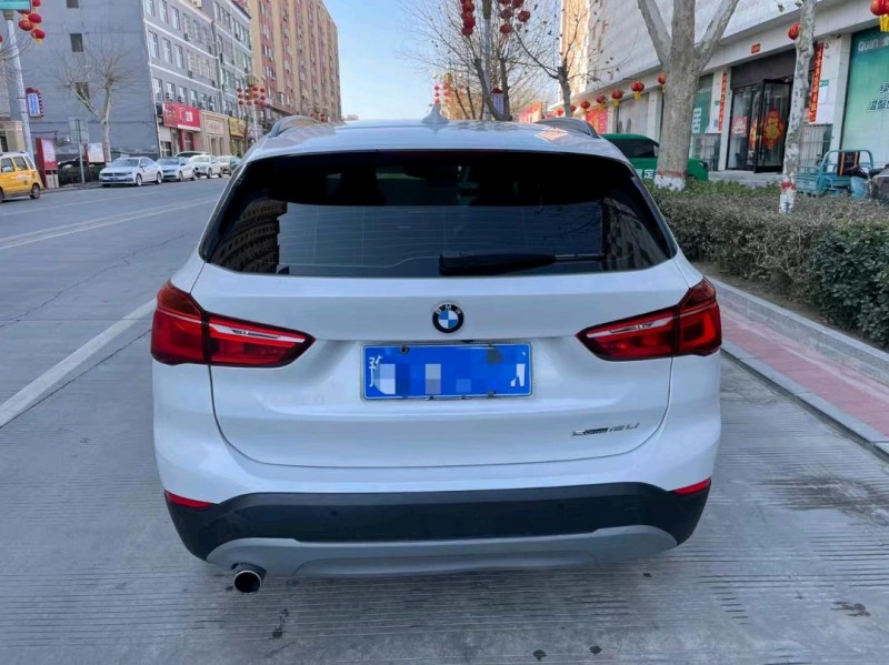 邯郸19年宝马X17