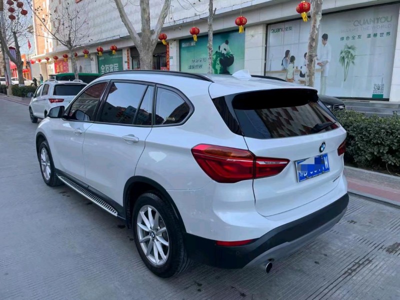 邯郸19年宝马X19