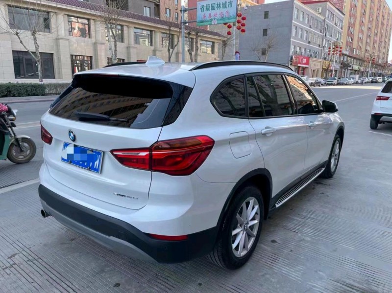 邯郸19年宝马X18