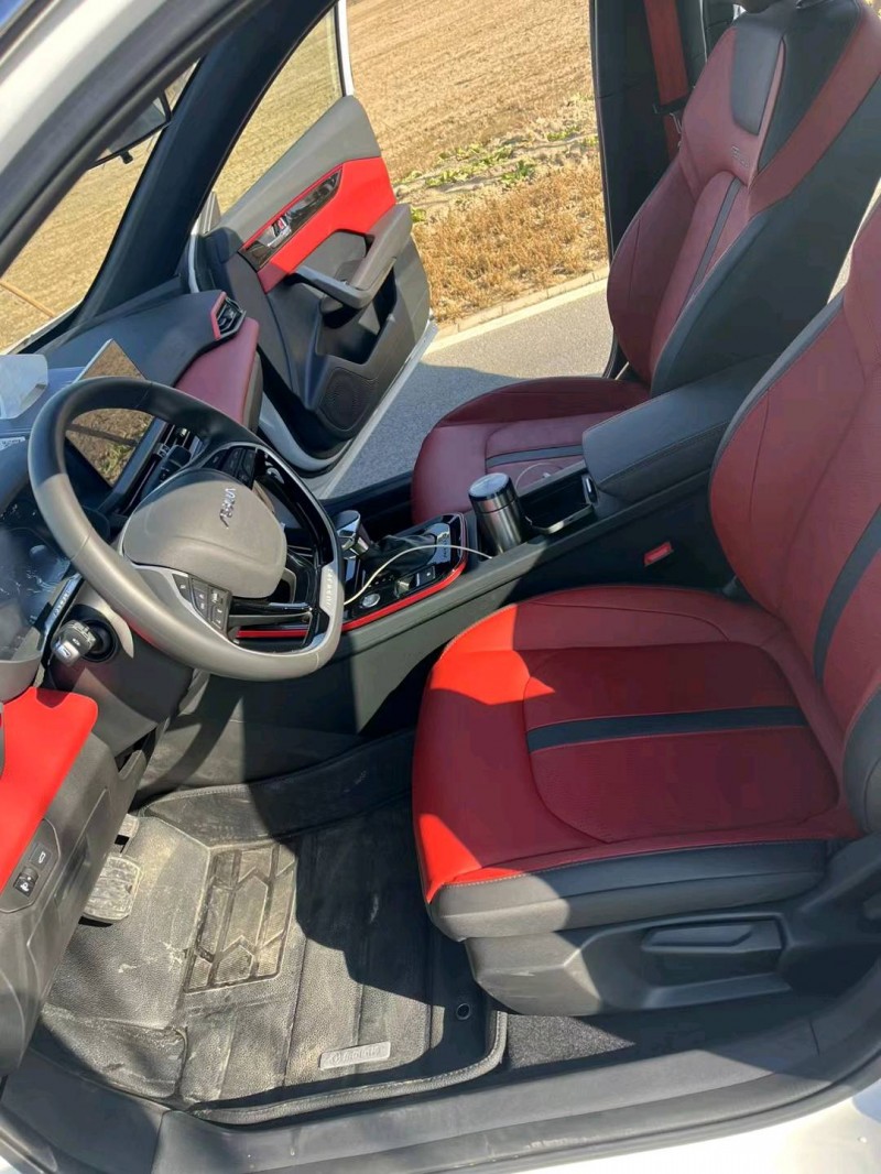 常州22年东风奕炫5