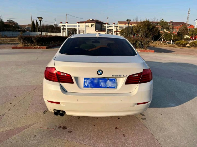 邯郸14年宝马5系2