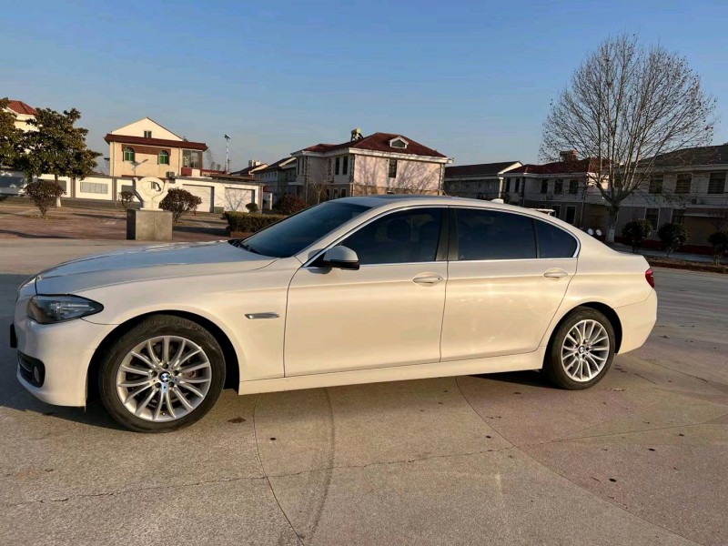 邯郸14年宝马5系3