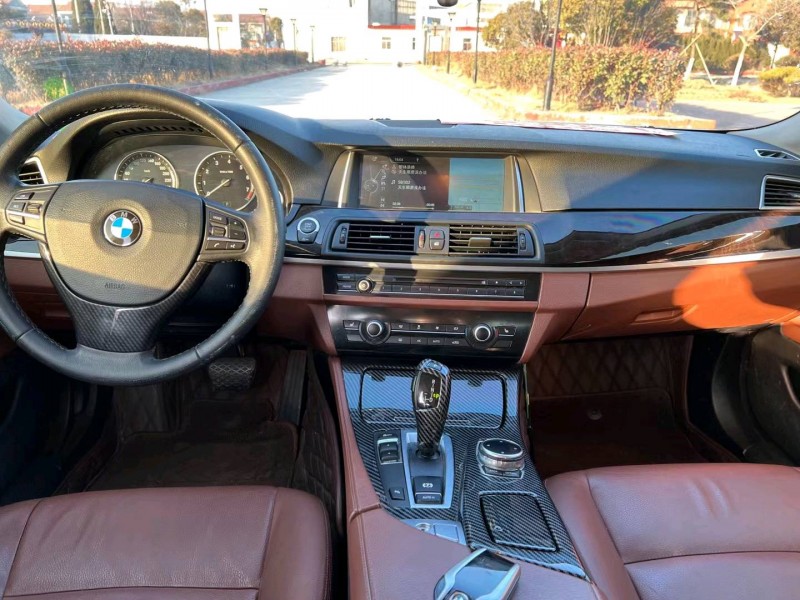 邯郸14年宝马5系4