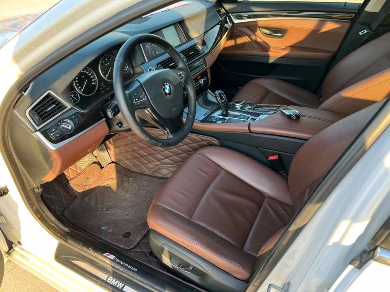 邯郸14年宝马5系5