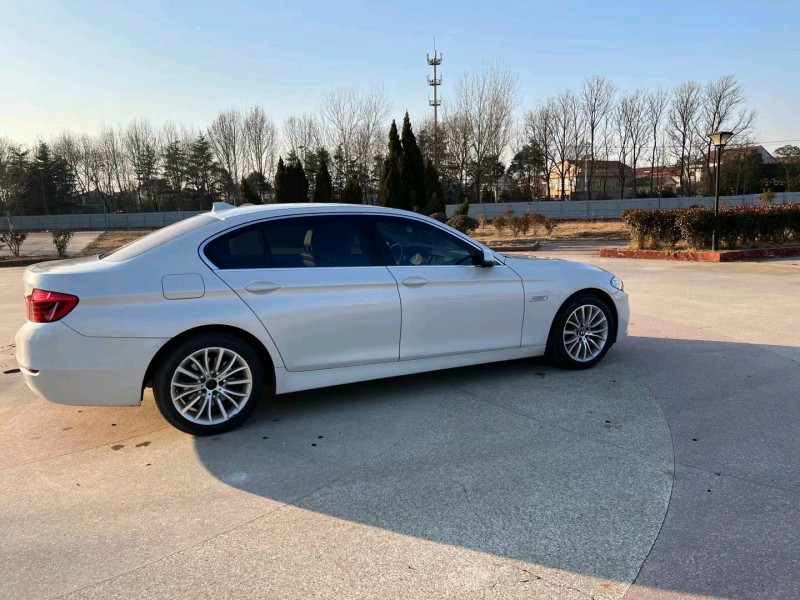 邯郸14年宝马5系6