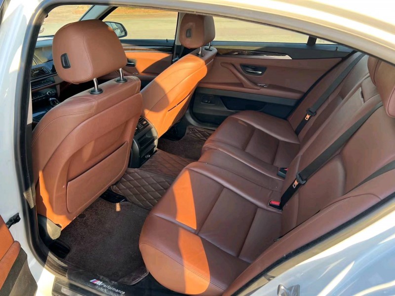 邯郸14年宝马5系8