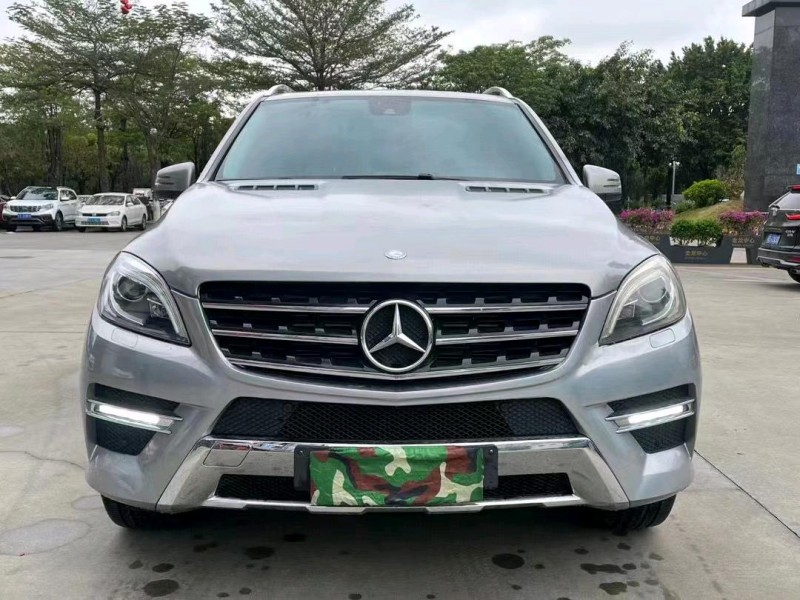 东莞13年奔驰ML1
