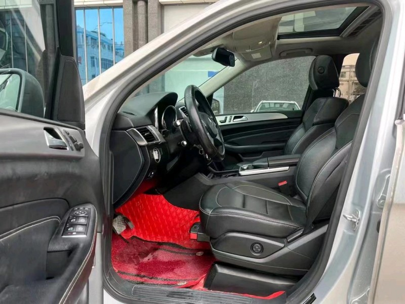 东莞13年奔驰ML7