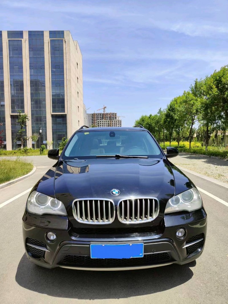 聊城13年宝马X59