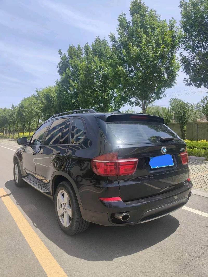 聊城13年宝马X52