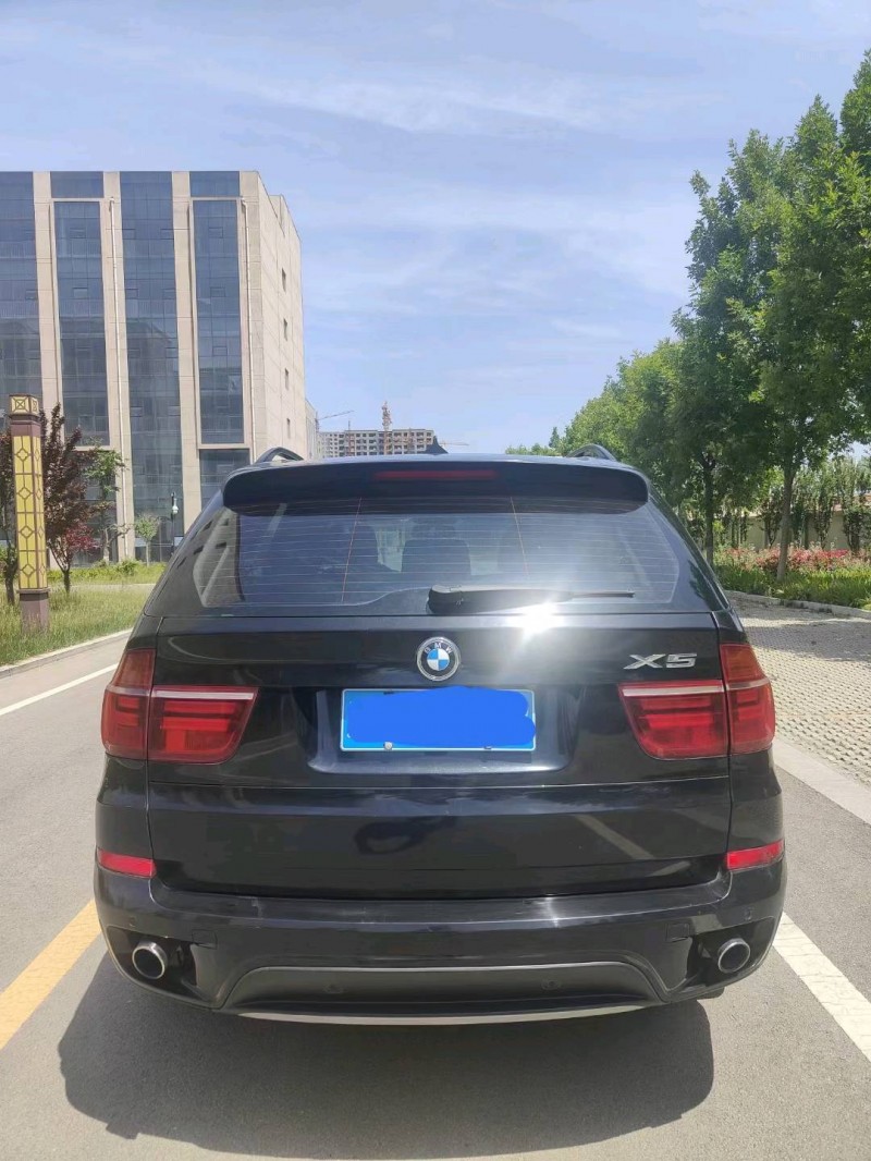 聊城13年宝马X51