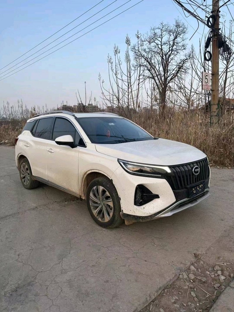 济南21年传祺GS8