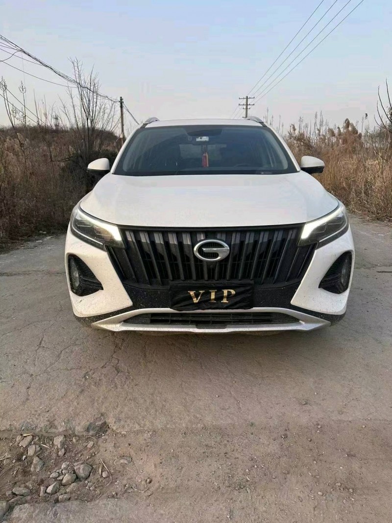 济南21年传祺GS9