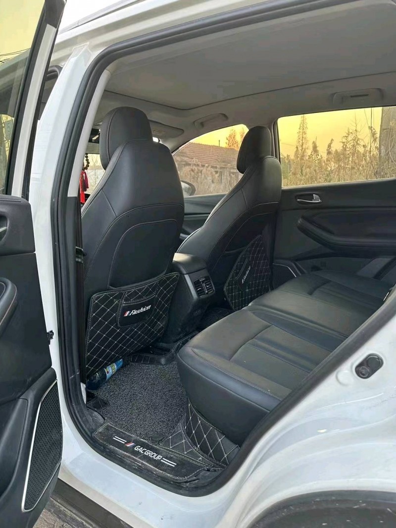 济南21年传祺GS1