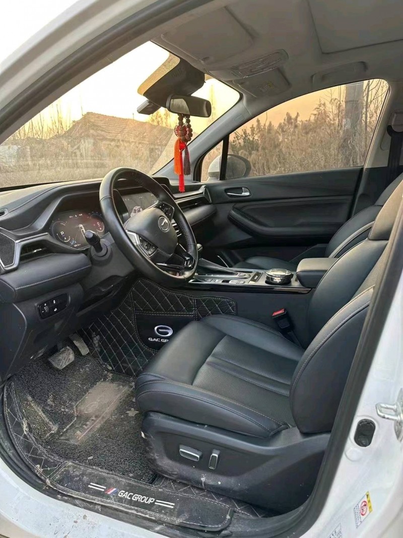 济南21年传祺GS2