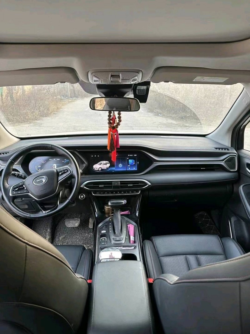 济南21年传祺GS6