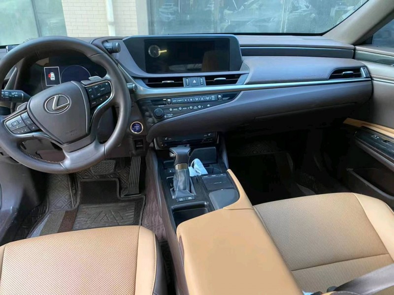 邯郸19年雷克萨斯ES4