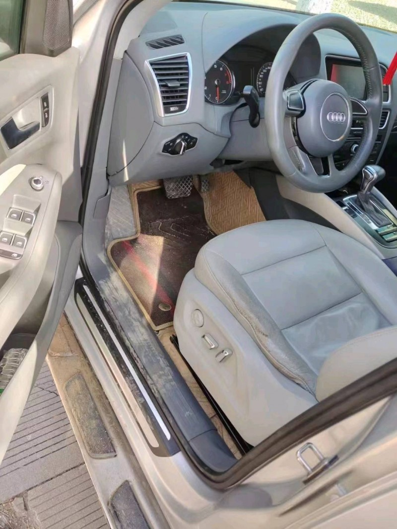 济南14年奥迪Q52