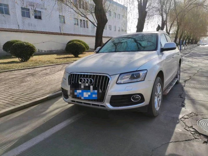 济南14年奥迪Q51