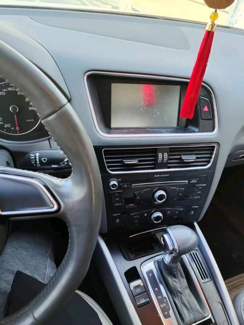 济南14年奥迪Q53