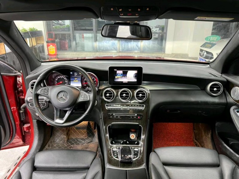 东莞18年奔驰GLC7