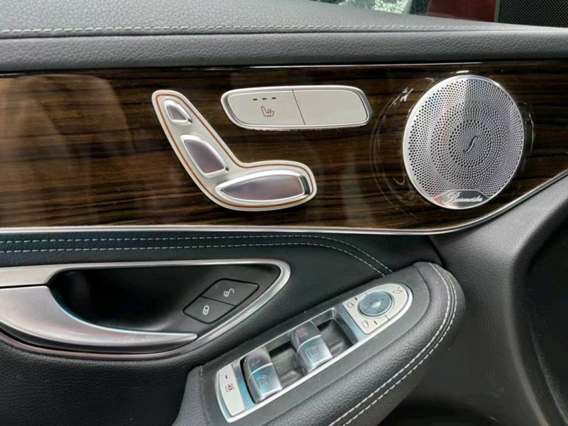 东莞18年奔驰GLC6