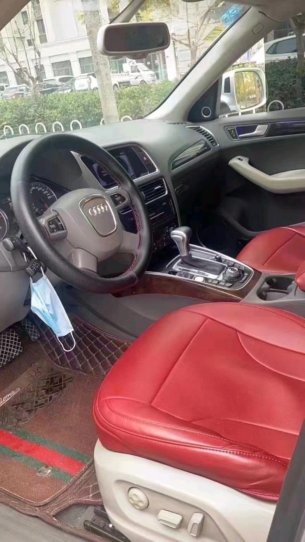 北京12年奥迪Q53