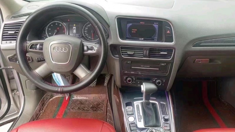 北京12年奥迪Q52