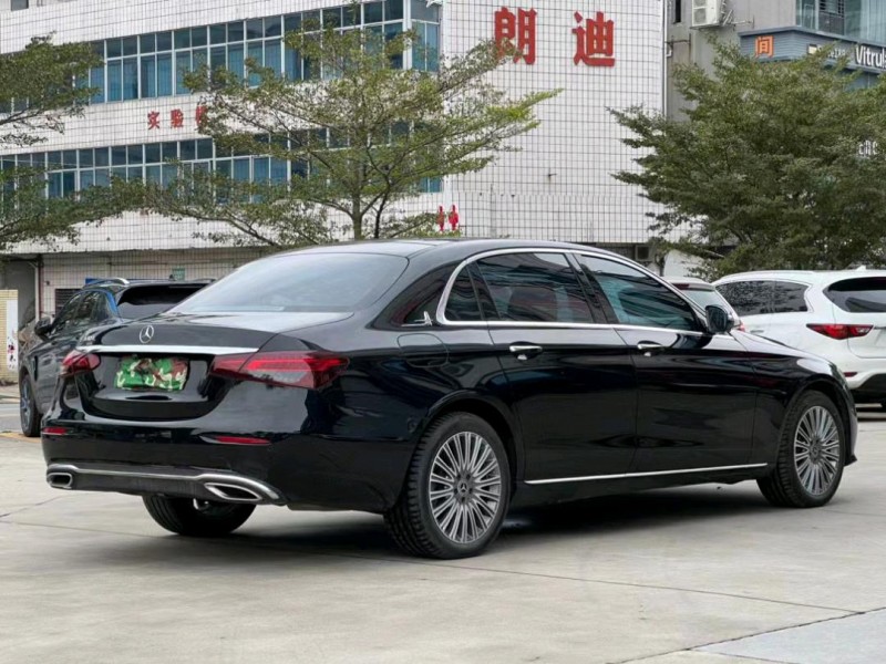 东莞21年奔驰E8