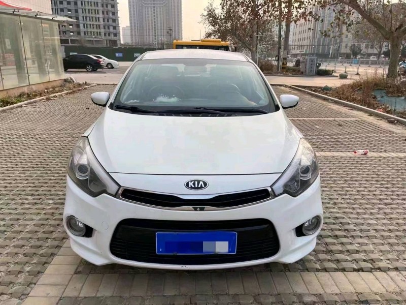 济宁16年起亚K3S1