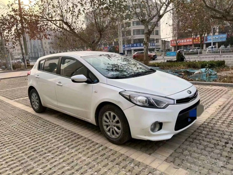 济宁16年起亚K3S3