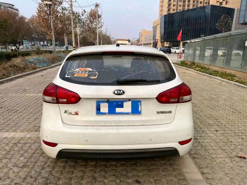 济宁16年起亚K3S9