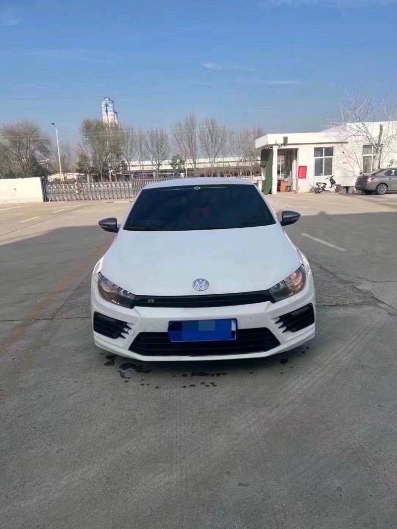 济宁13年大众尚酷1