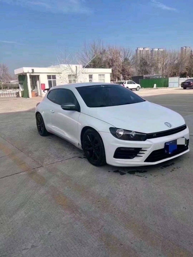 济宁13年大众尚酷2