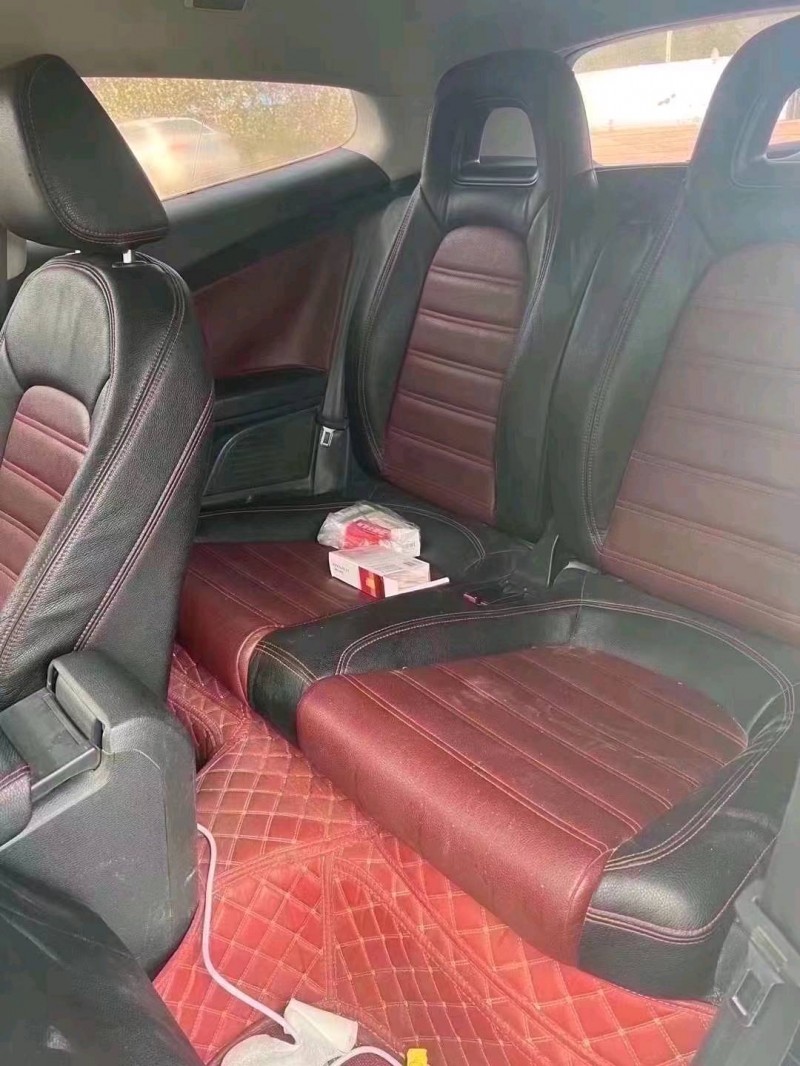 济宁13年大众尚酷4