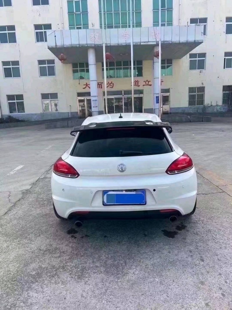 济宁13年大众尚酷6