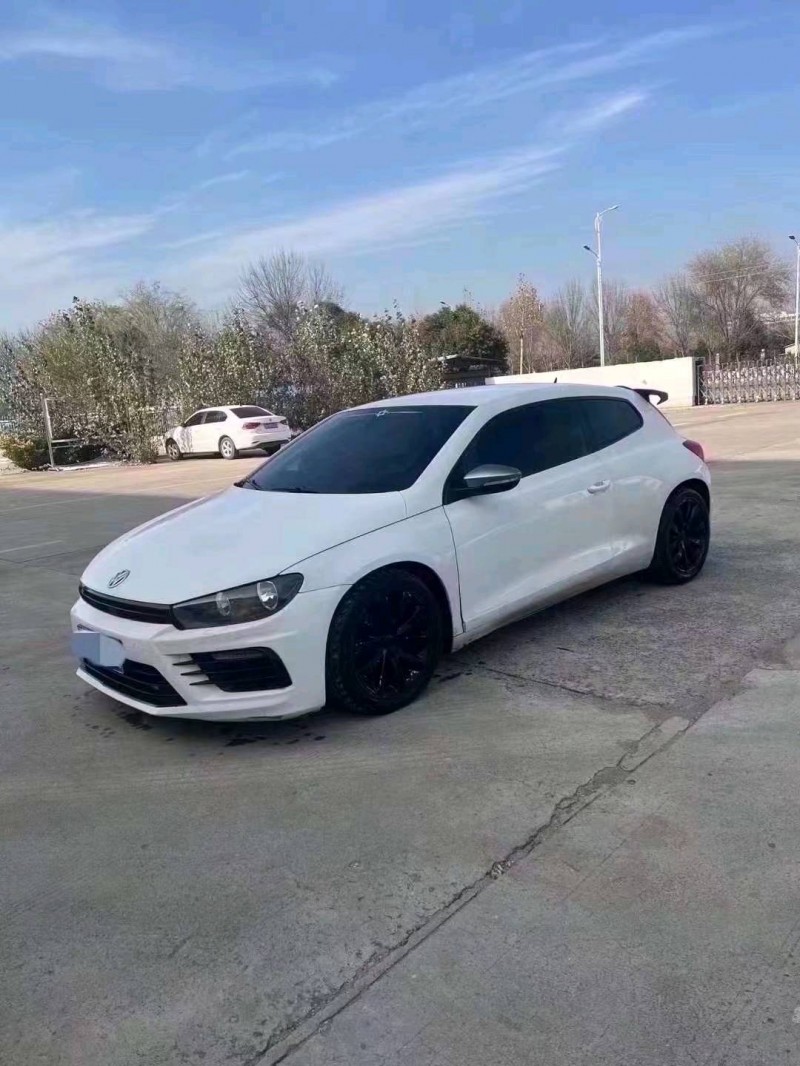 济宁13年大众尚酷7