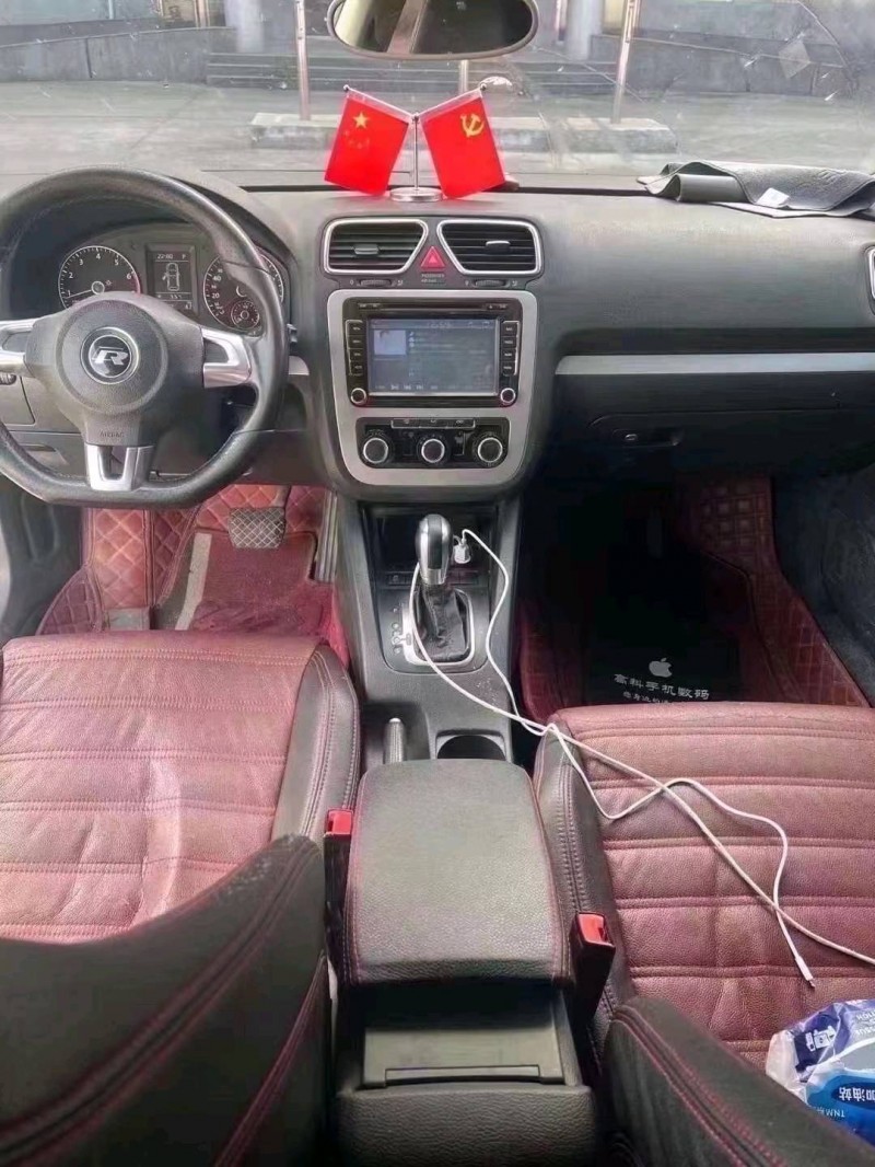 济宁13年大众尚酷8