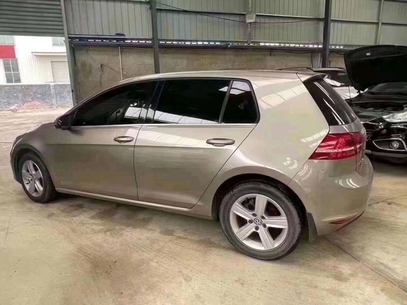 济宁15年大众高尔夫4