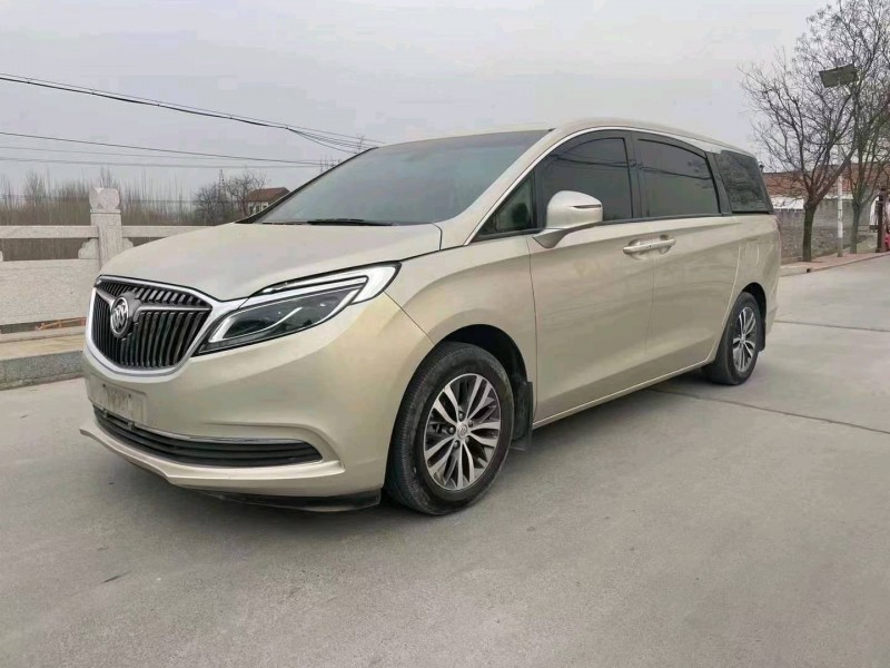 烟台19年别克GL88